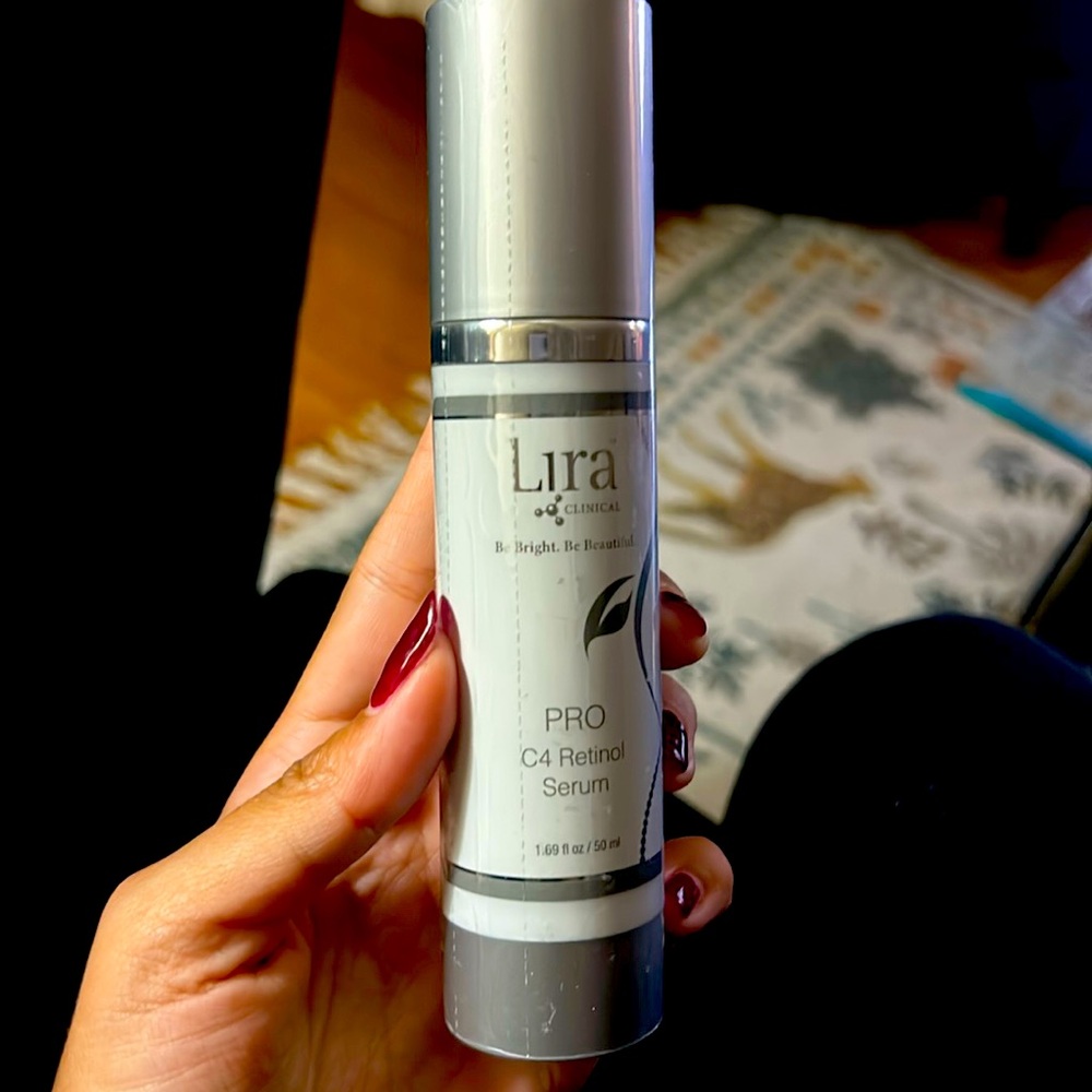 Lira Pro C4 Retinol Serum